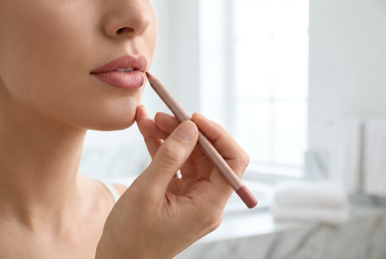 Perfilador de labios de larga duración: técnica y cuidado del contorno labial