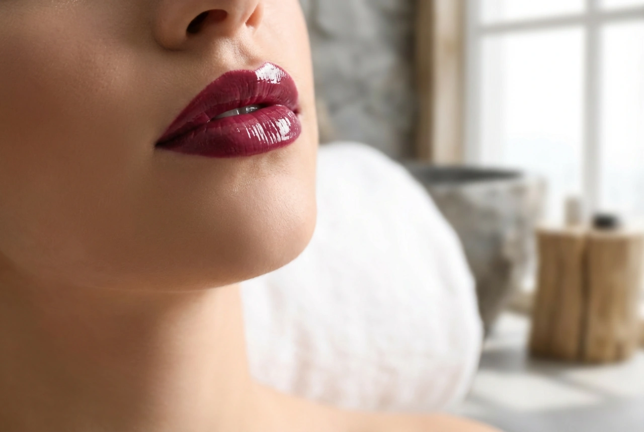 Labial vinilo paso a paso: cómo lograr un brillo pulido y un contorno perfecto