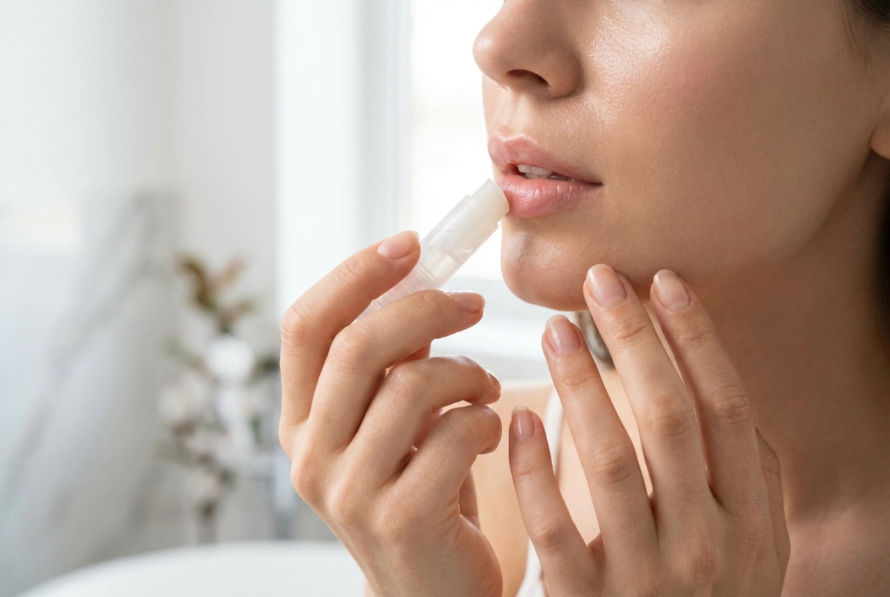 Labiales hidratantes: cuidado previo al maquillaje y técnicas de aplicación