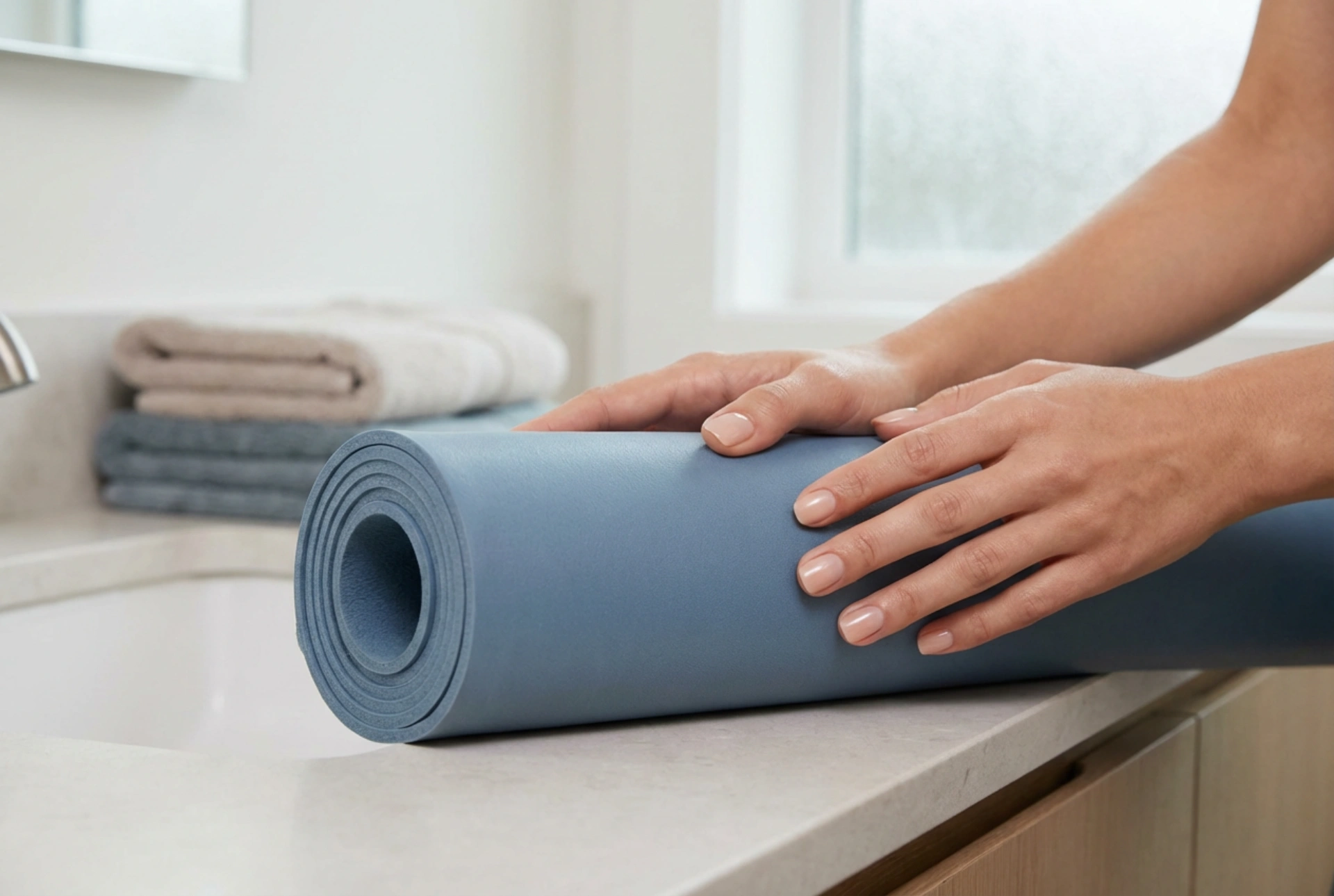 Uñas para hacer ejercicio: longitud segura, forma y acabado resistente