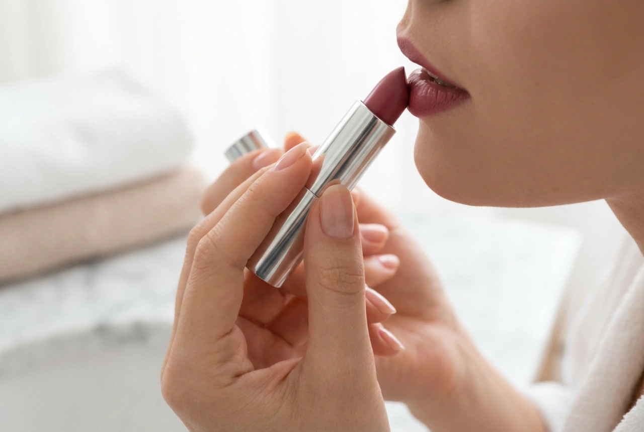 Labial de larga duración: cómo preparar los labios y aumentar su resistencia