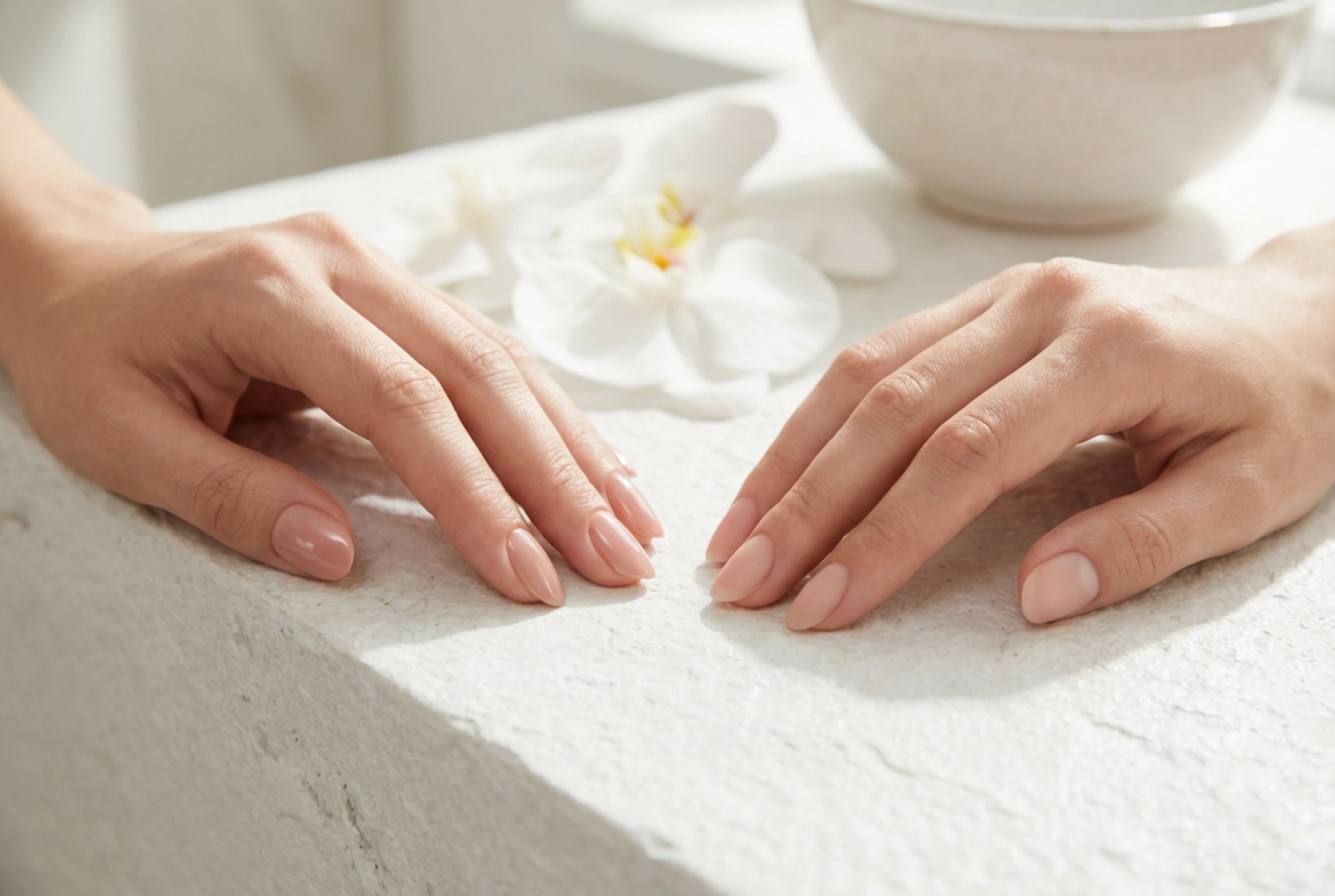 Uñas de gel vs. esmaltado semipermanente: diferencias en la construcción y el efecto final