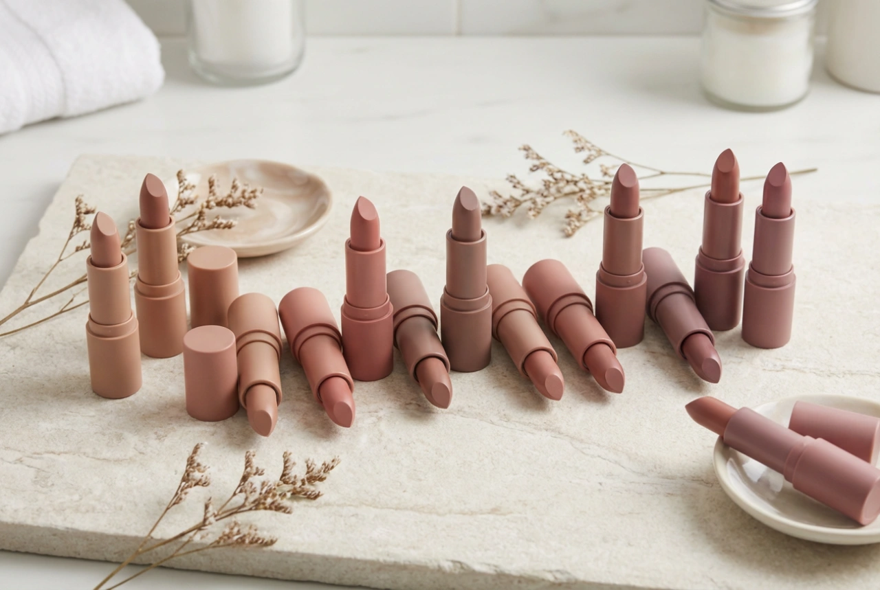 Labial nude: cómo elegir el tono según tu piel y técnicas de aplicación