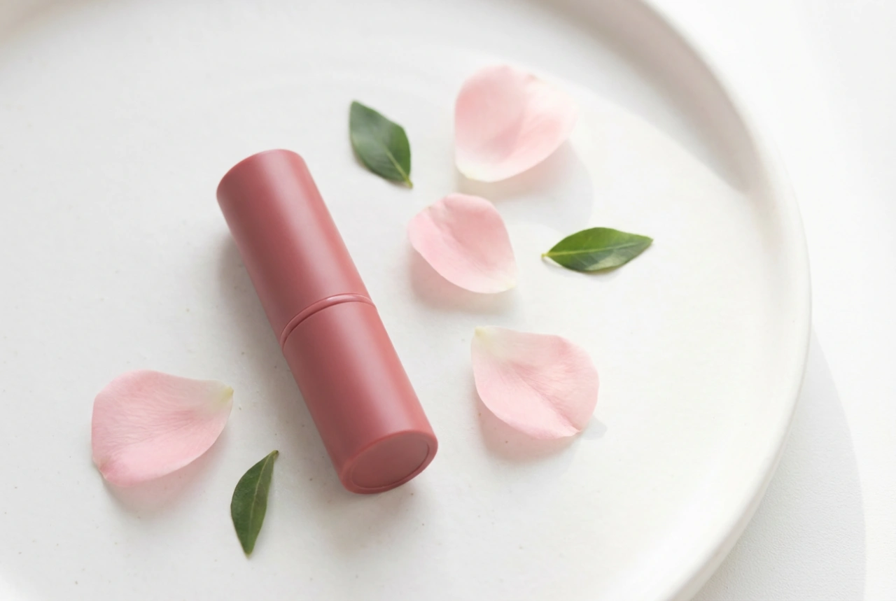 Bálsamo labial con color: cuidado y un toque sutil en pocos pasos