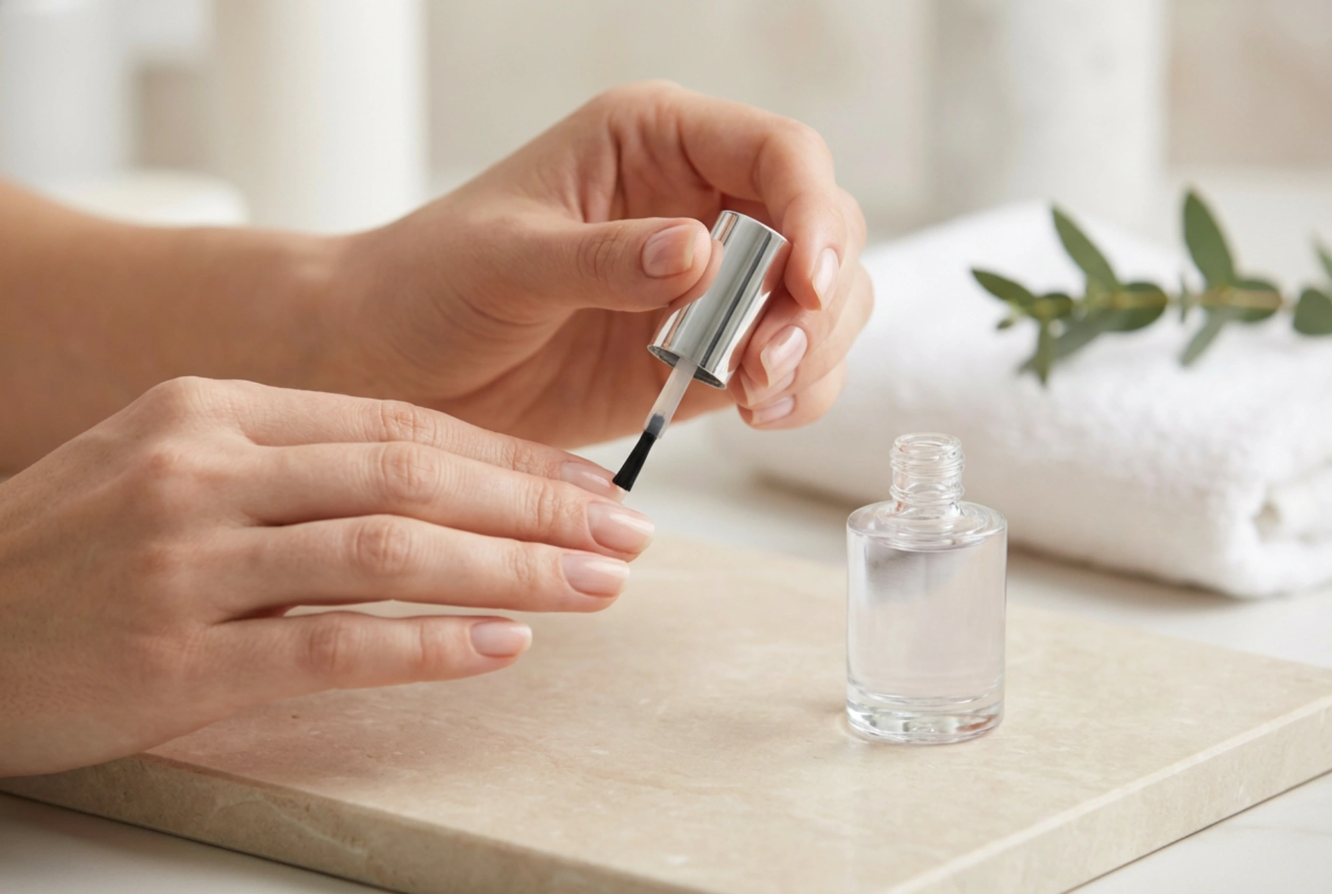 Primer de uñas: cuándo usarlo, cómo aplicarlo y qué evitar
