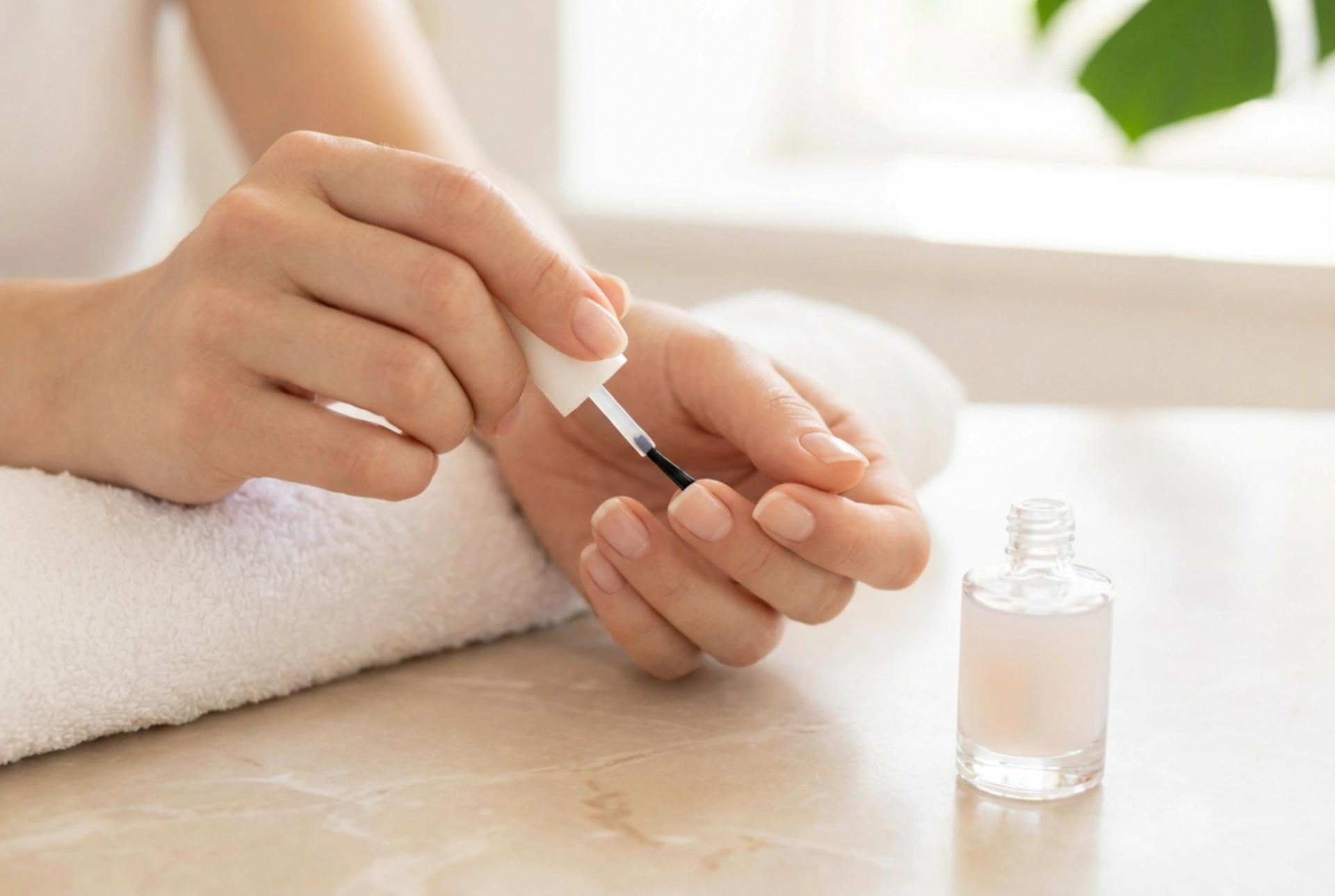 Bases para esmalte semipermanente: elección de densidad, técnicas de aplicación y alargamiento