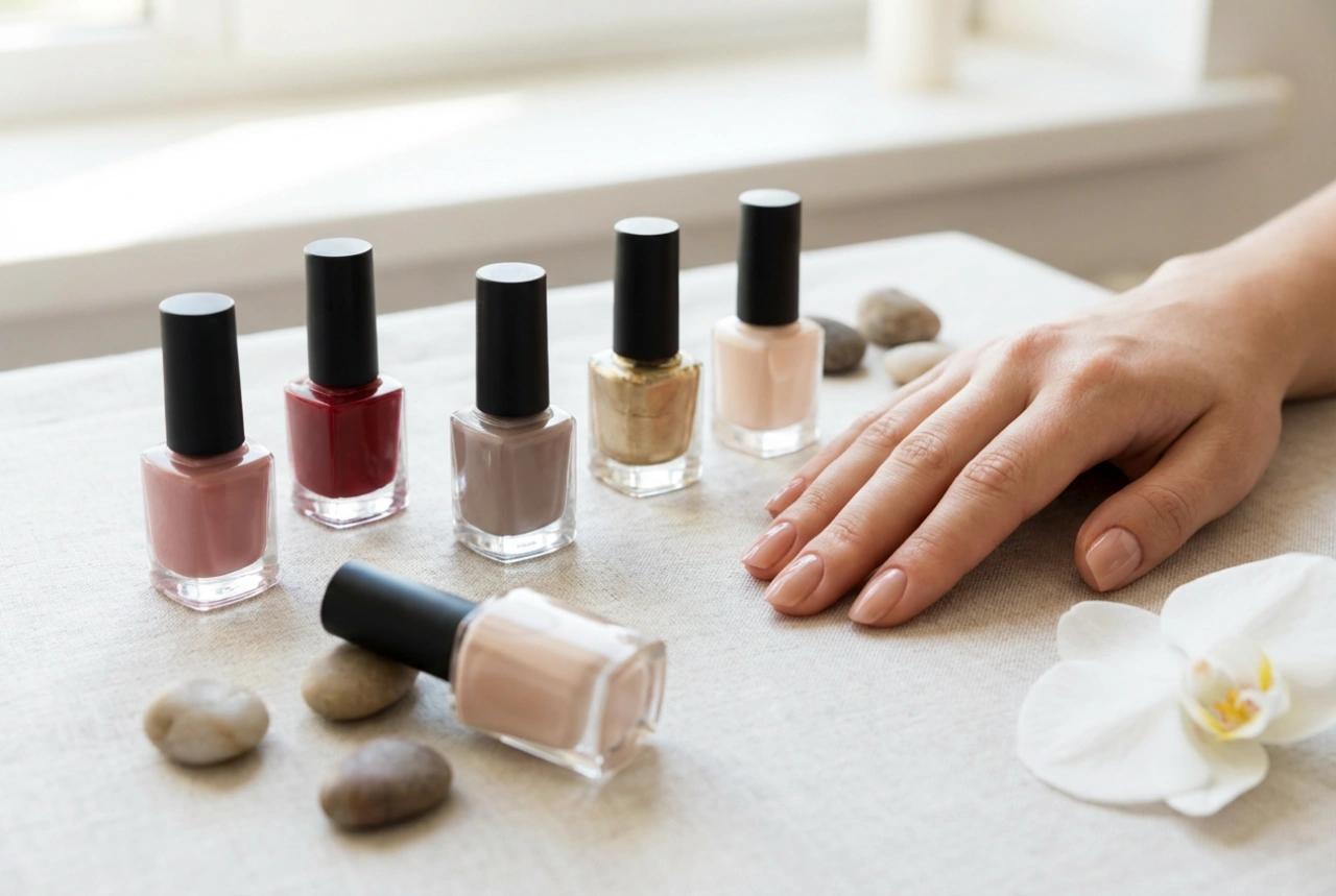 Esmalte de uñas duradero como el híbrido: cómo elegirlo y prolongar su duración