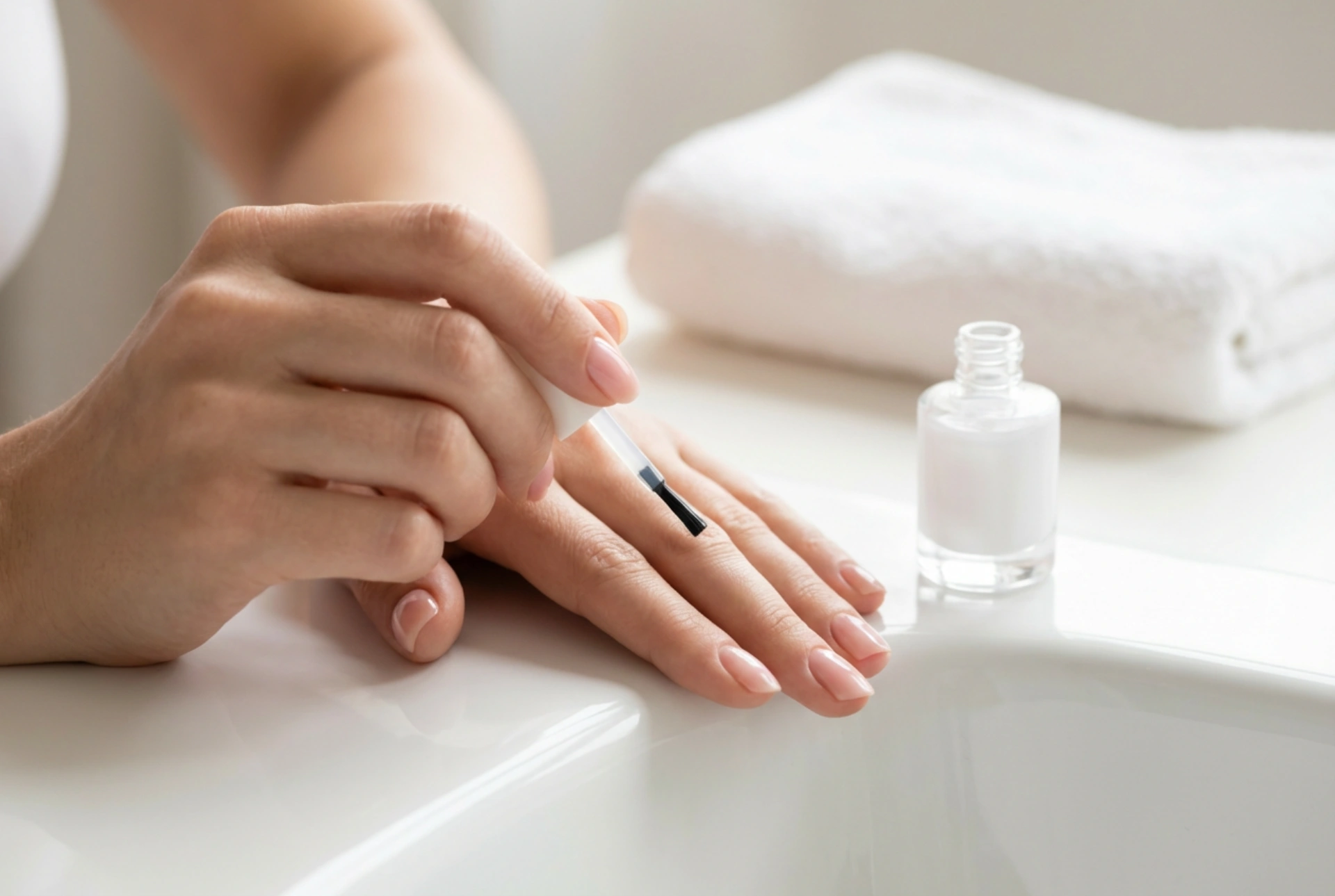 Esmalte de uñas de larga duración: cómo aplicarlo para que dure más