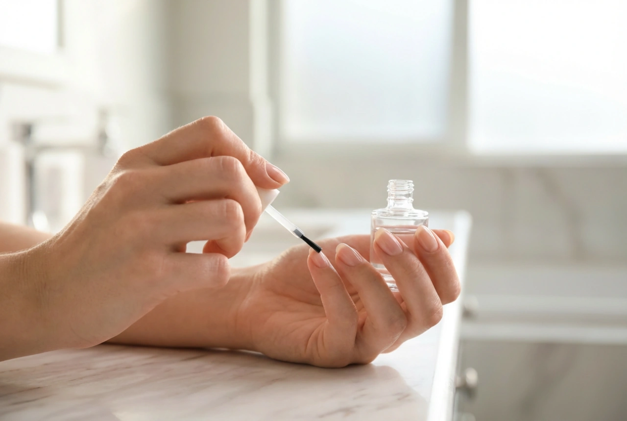 Base de uñas: por qué usarla y cómo aplicarla correctamente