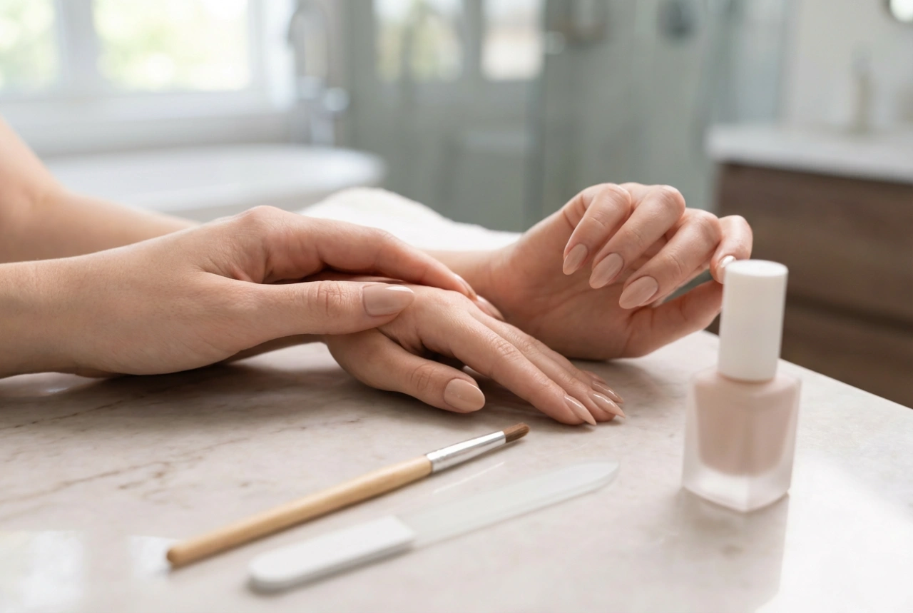 Esmalte de uñas de larga duración: preparación, aplicación y sellado