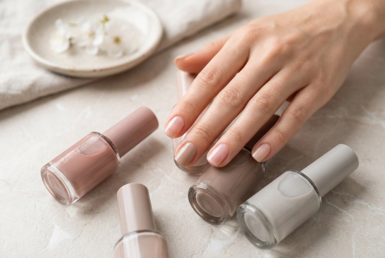 Esmaltes de uñas de larga duración: qué influye en su resistencia y cómo prolongarla