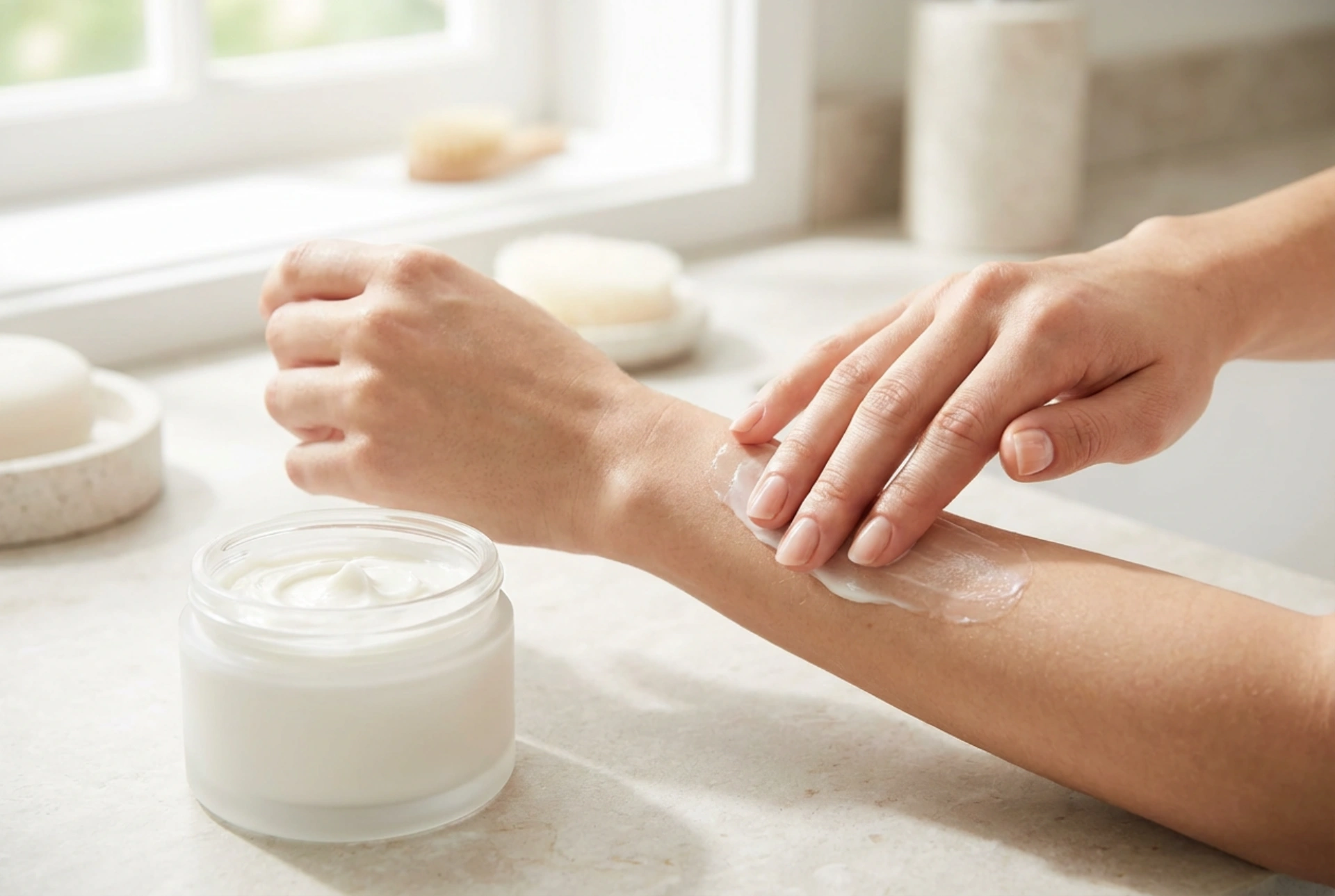 Manteca de masaje: calentamiento, movimientos y ritmo