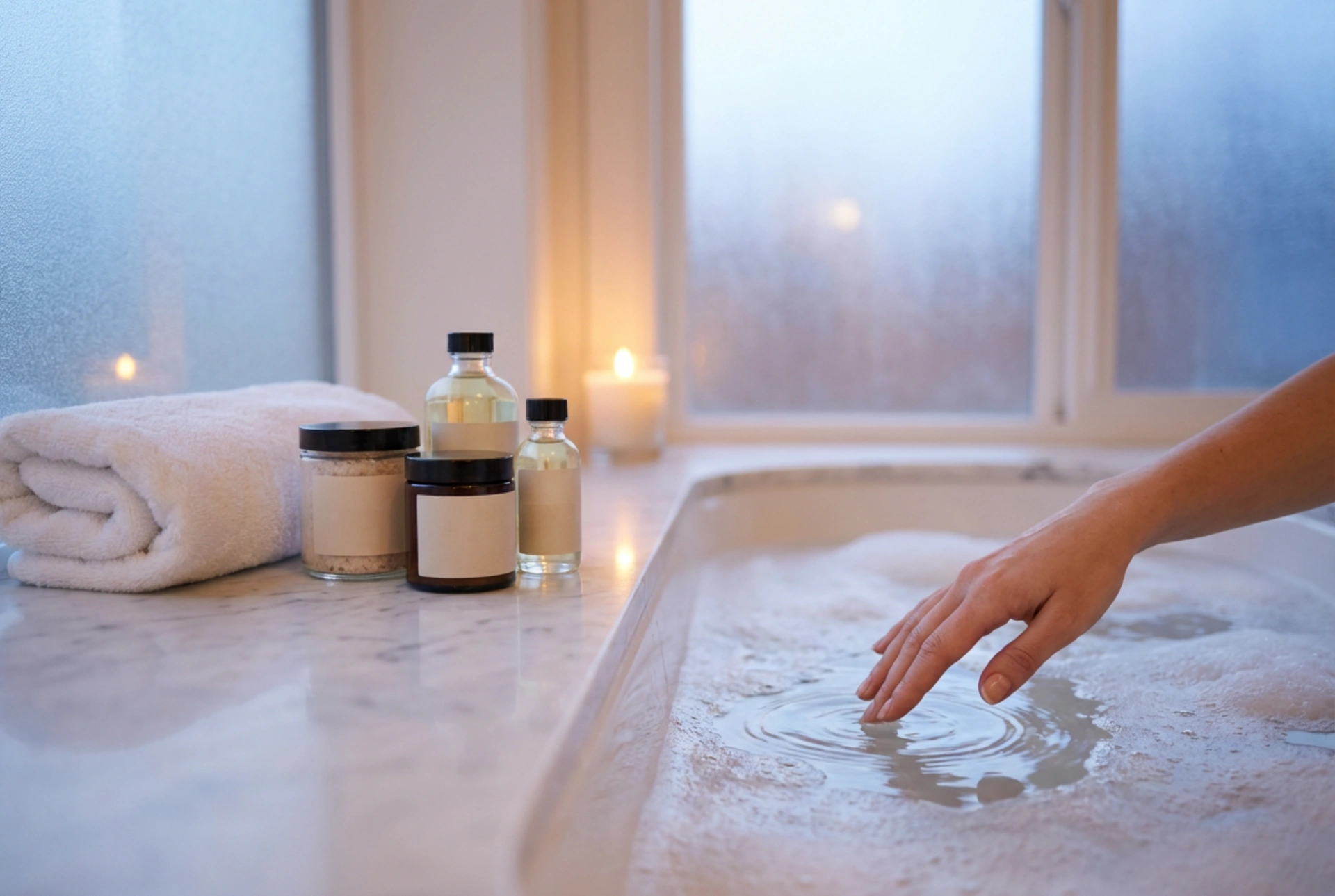 Spa en casa: Rituales sencillos y cómo organizar tu velada