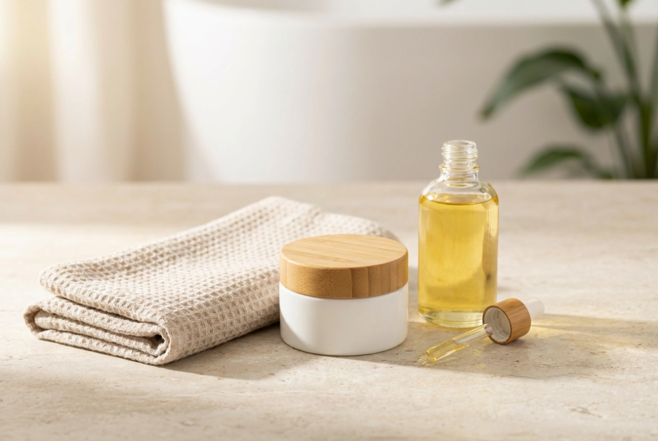 Spa en casa paso a paso: ambiente, tratamientos y cuidado corporal