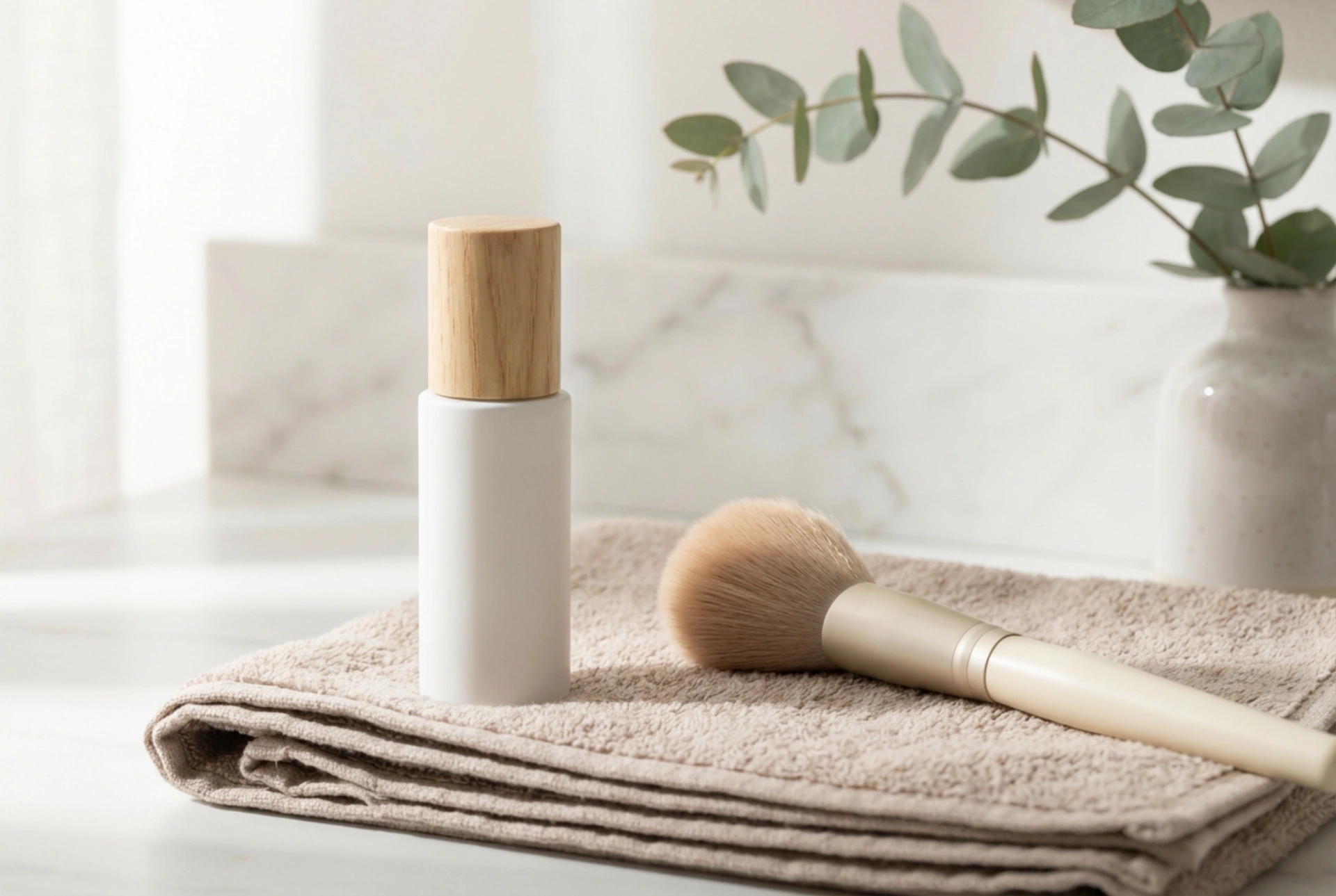Prebase de maquillaje alisadora: poros bajo control y acabado sin imperfecciones