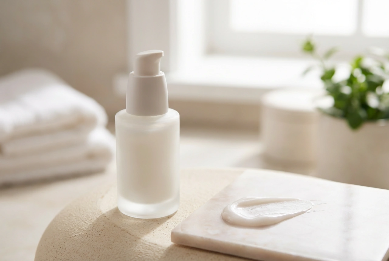 Prebase de maquillaje alisadora: piel suave y mayor duración