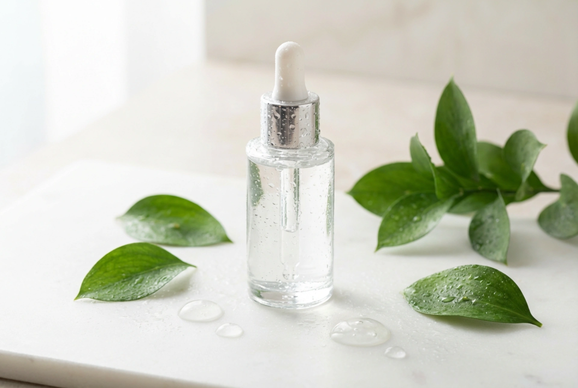 Prebase de maquillaje hidratante: confort para la piel seca y deshidratada