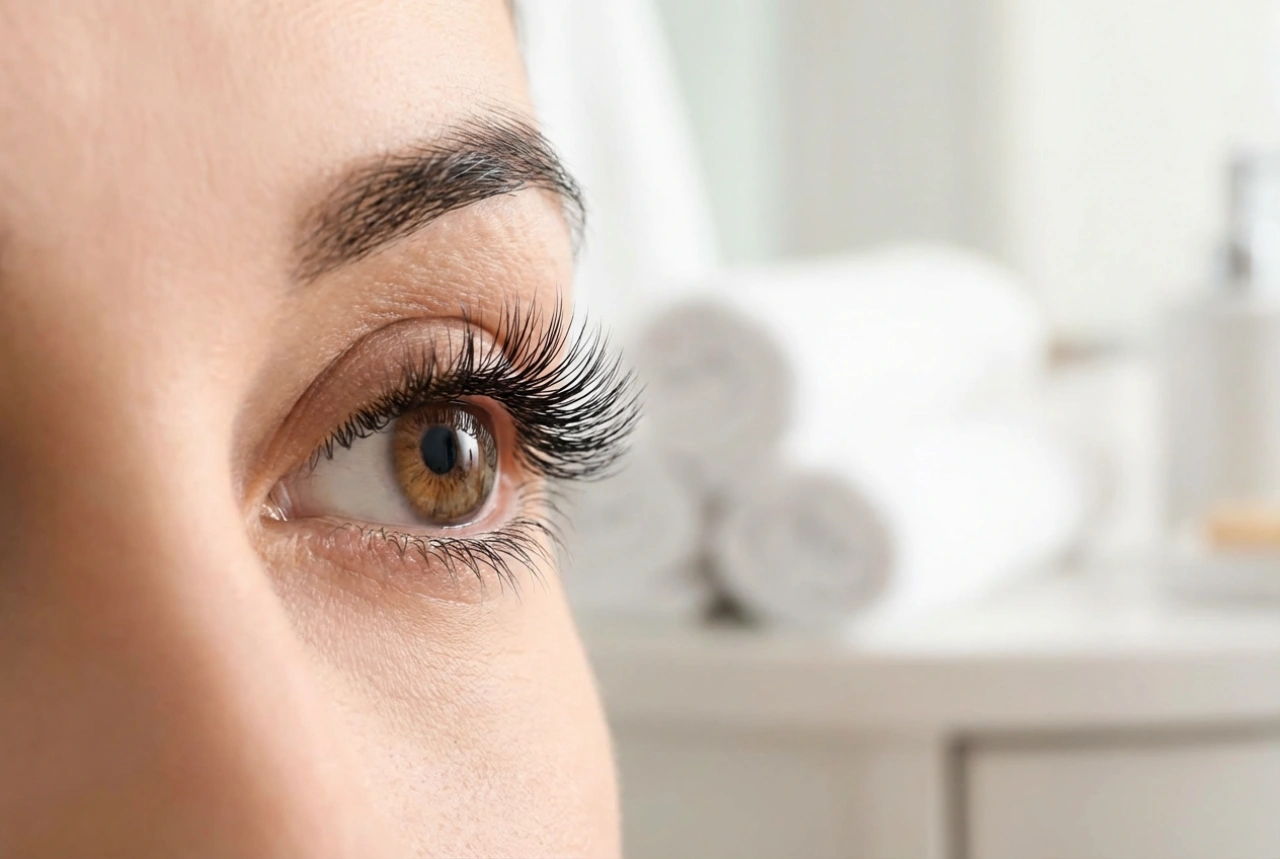 Mascara de pestañas: como aplicarla sin grumos ni descamacion