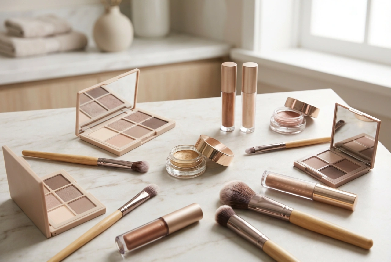 Sombras de ojos sin sorpresas: elección de la fórmula, aplicación y durabilidad