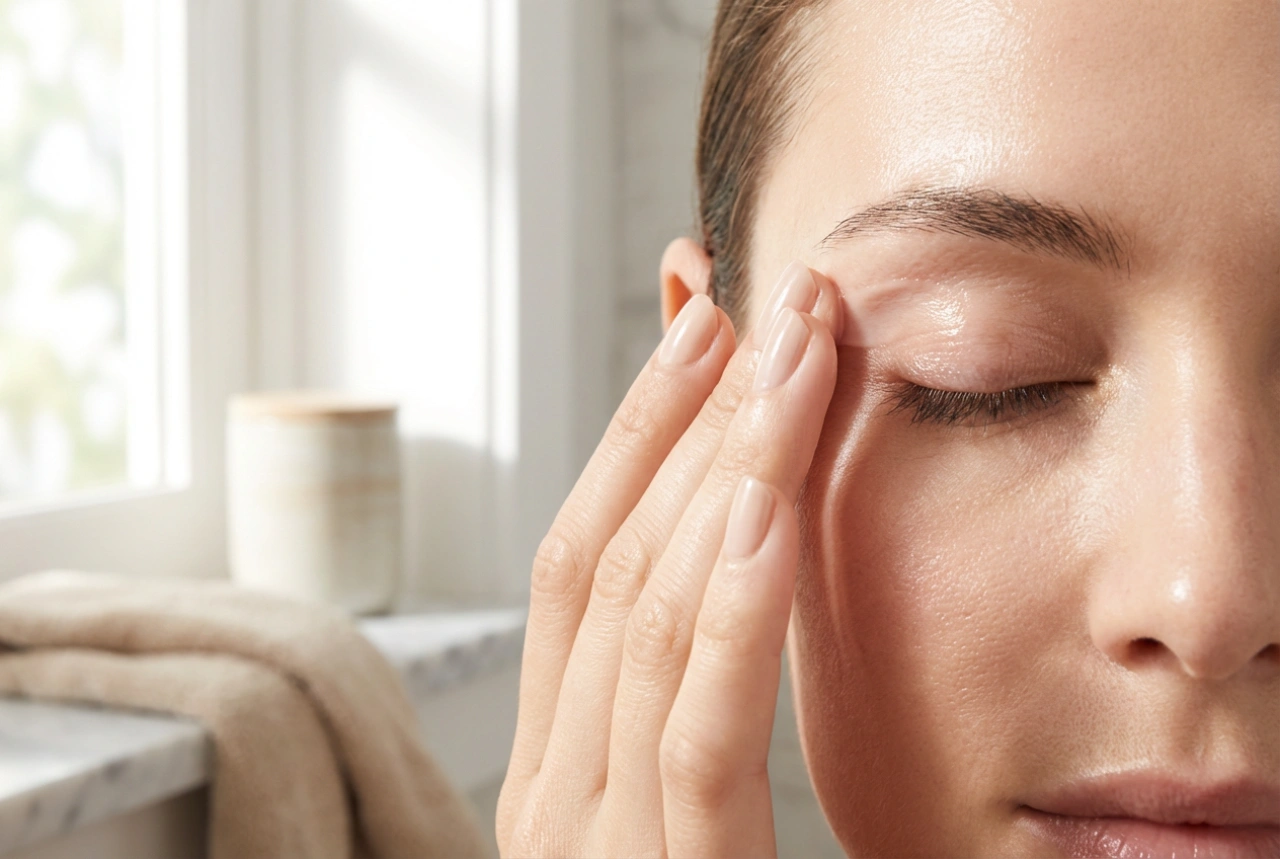 Prebase de sombras de ojos: cómo aplicarla y aumentar la duración del maquillaje