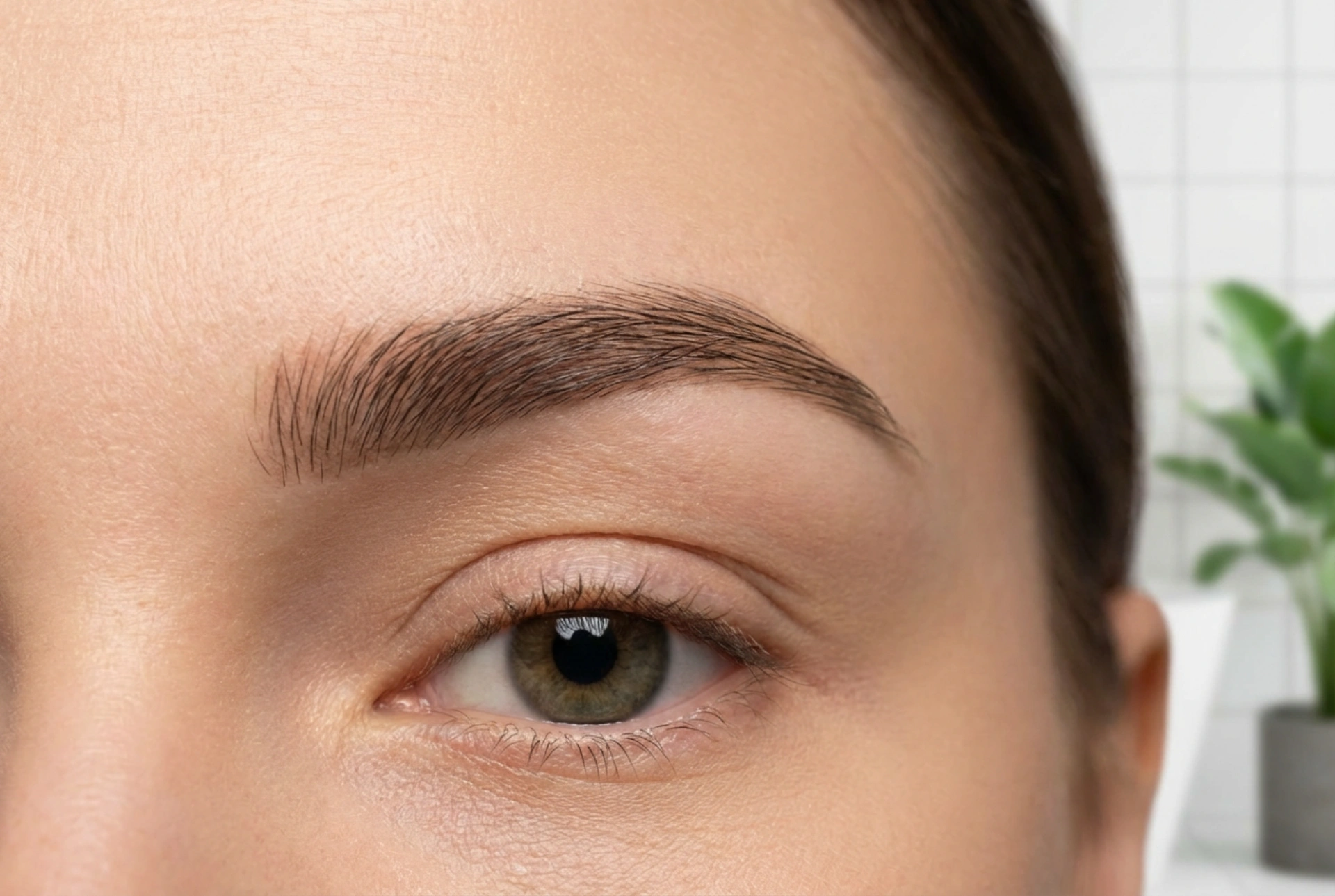 Estilismo de cejas paso a paso: forma, relleno y fijación