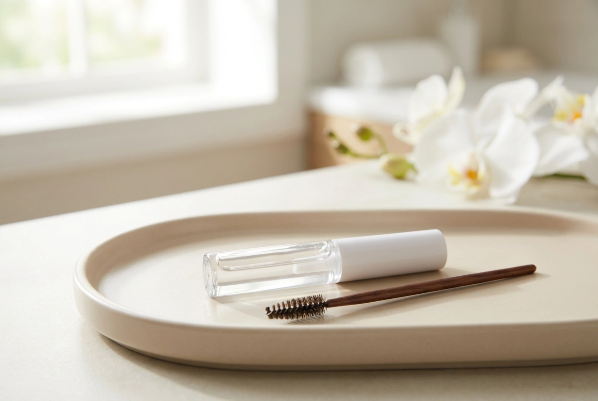 Gel de cejas para el día a día: cómo fijar la forma y el vello