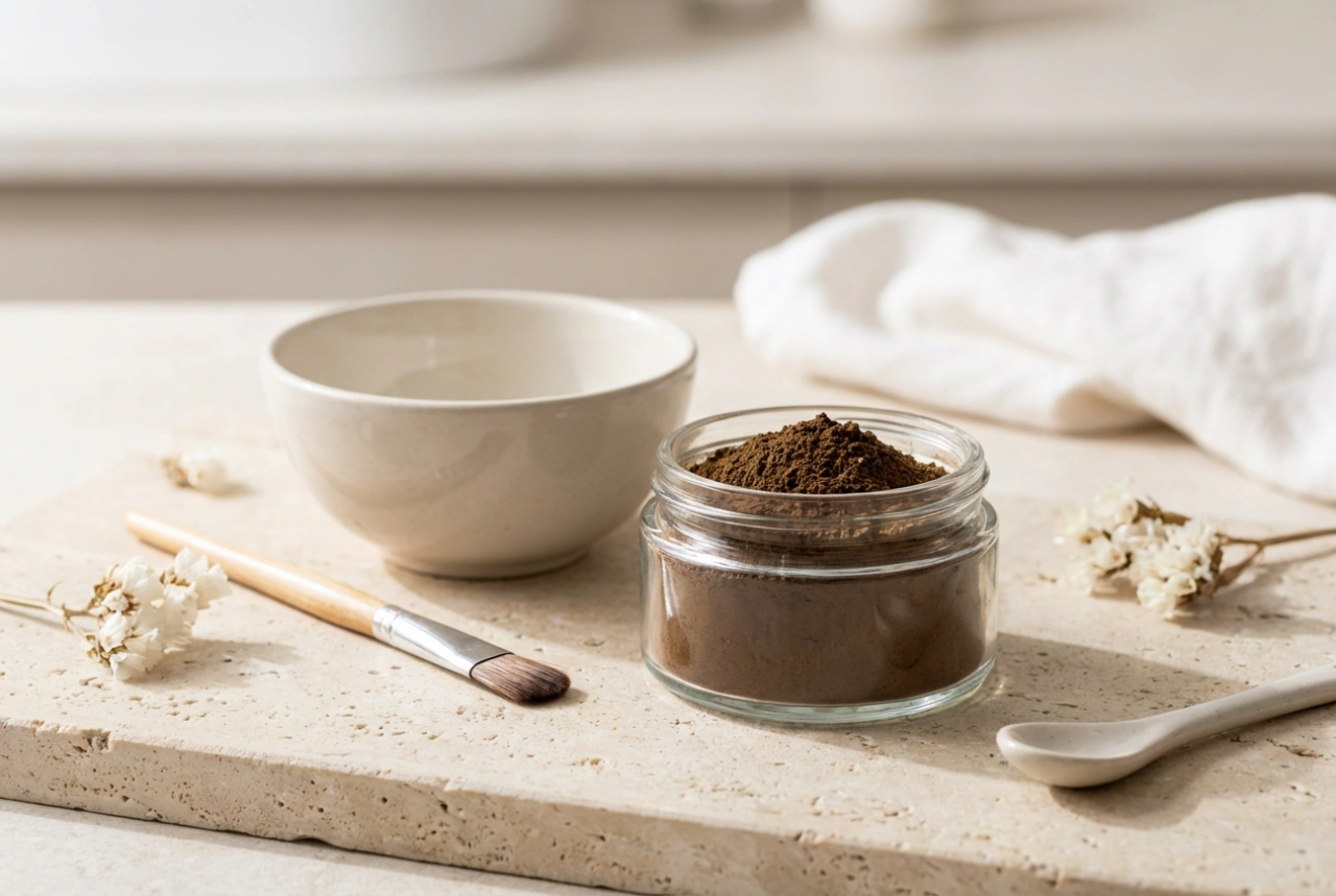 Henna en polvo para cejas en la práctica: preparación y aplicación