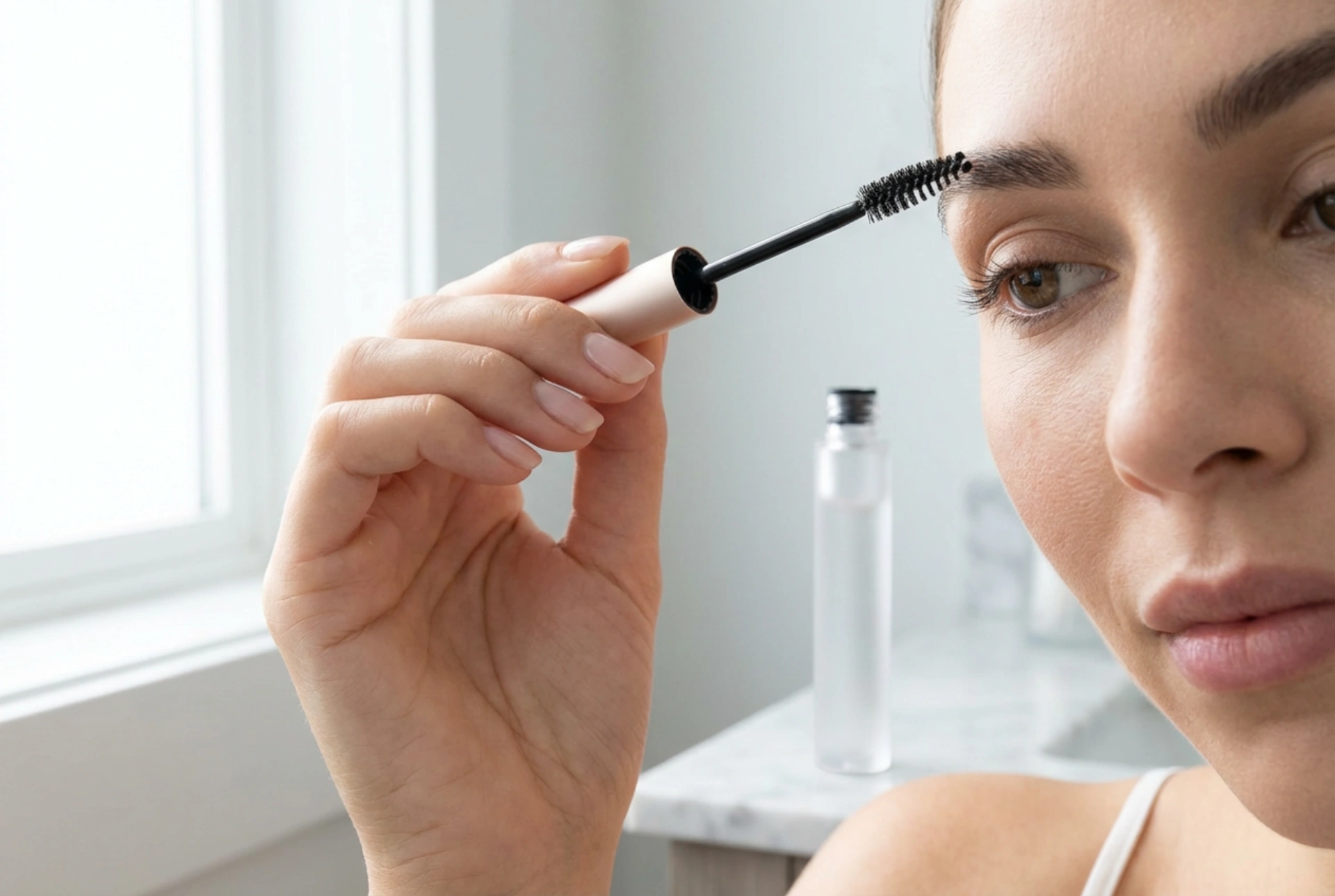 Gel de cejas para principiantes: cómo domar los pelos rebeldes