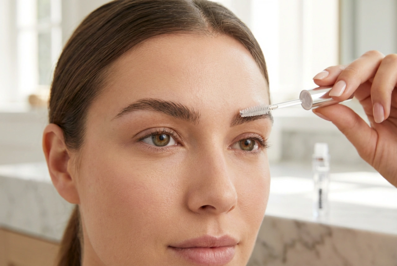 Gel fijador de cejas: fijación, volumen y definición paso a paso
