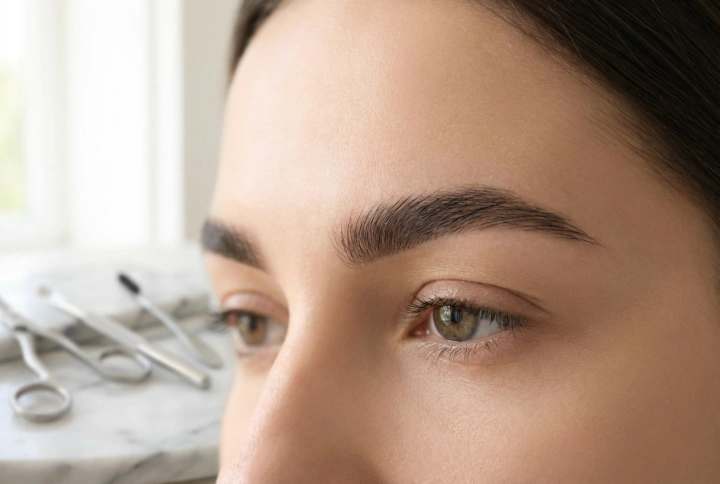 Henna negra para cejas: cómo conseguir un tono profundo y un efecto suave