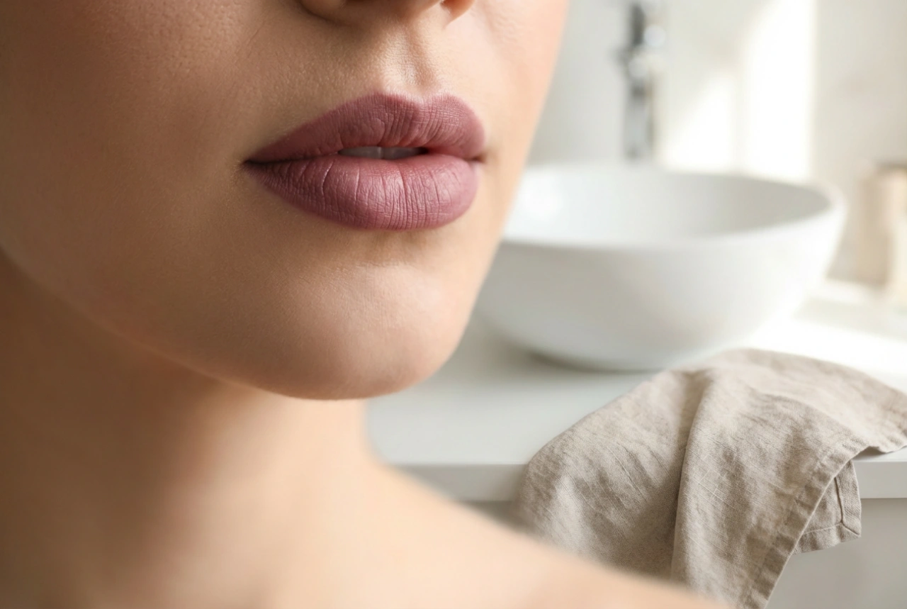 Labial mate: acabado suave sin resecar